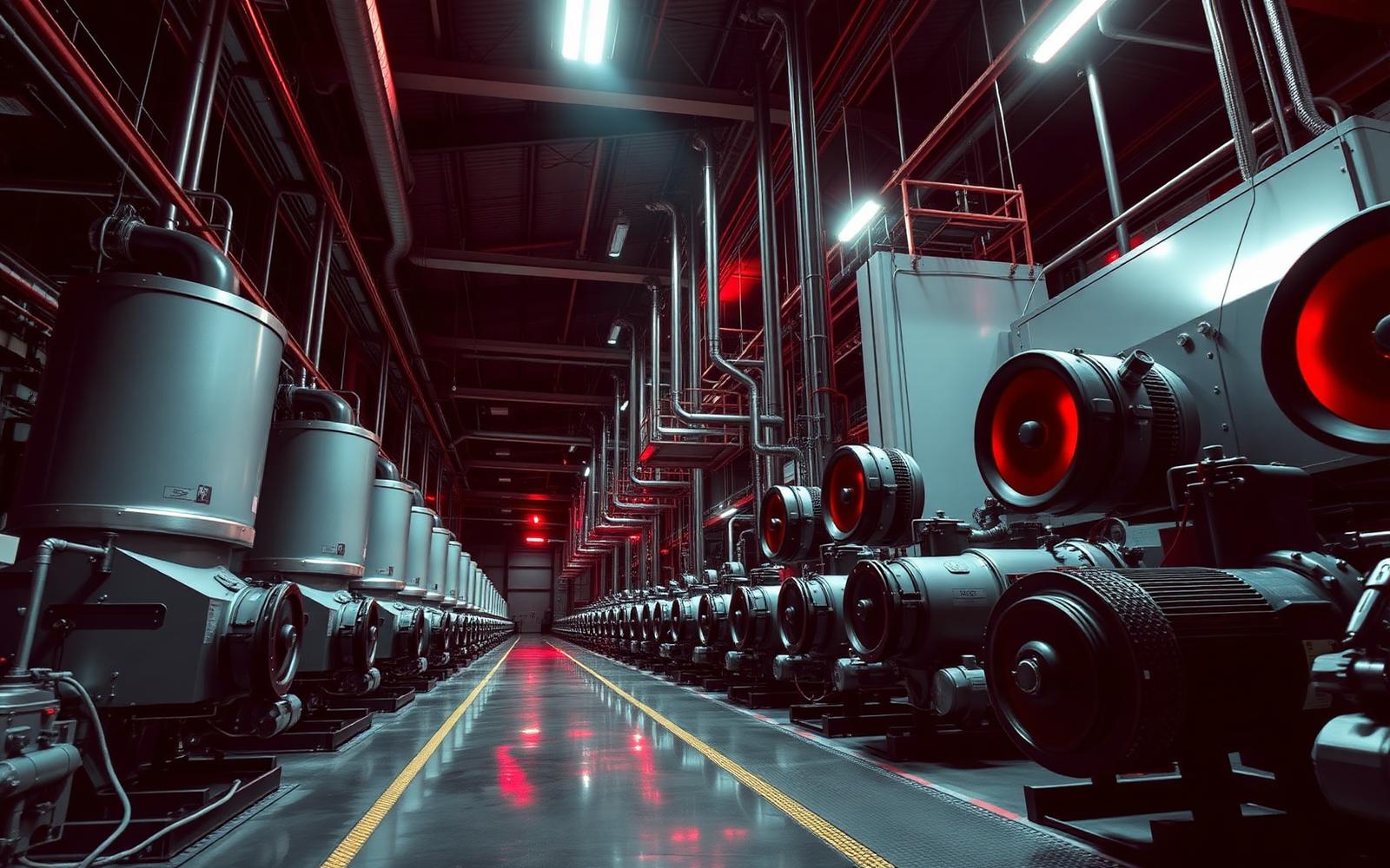 Dusem facility